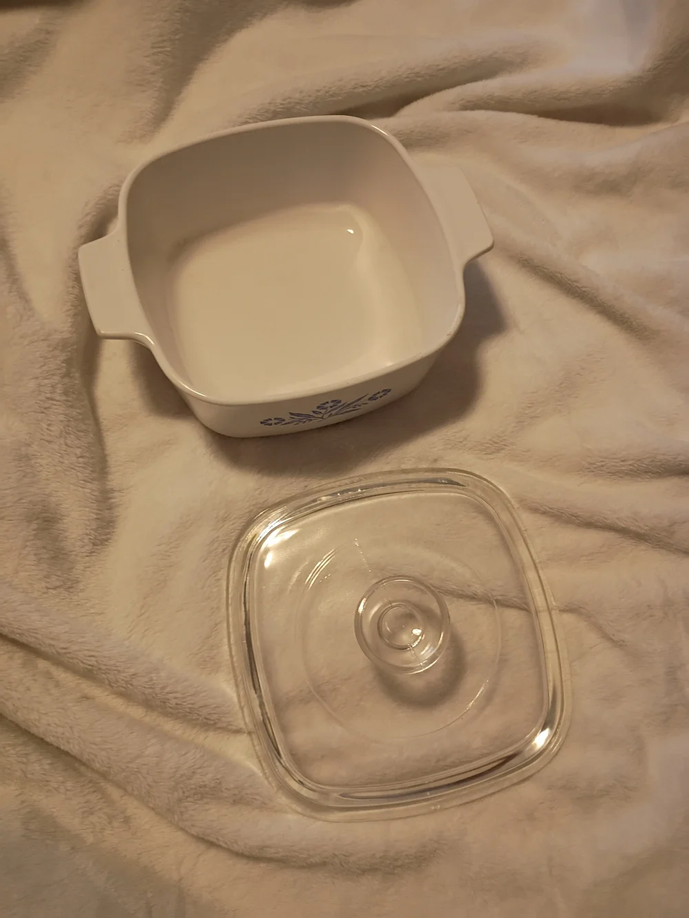 Corningware classic covered